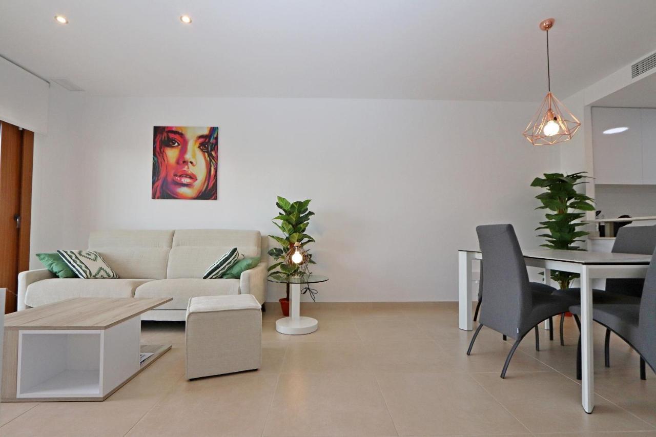 Ref 9938 Apartamento Gala Dehesa de Campoamor  Buitenkant foto