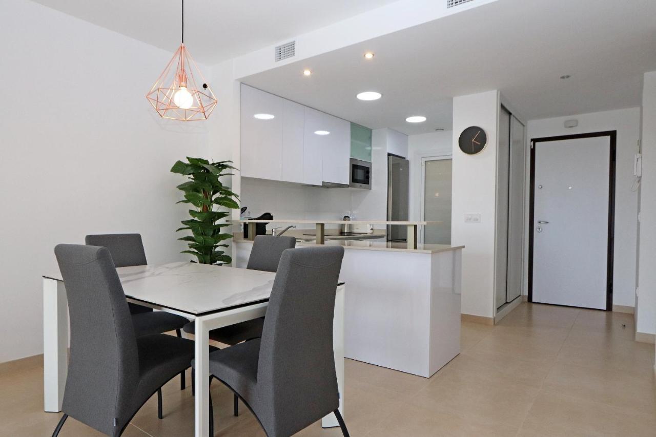 Ref 9938 Apartamento Gala Dehesa de Campoamor  Buitenkant foto