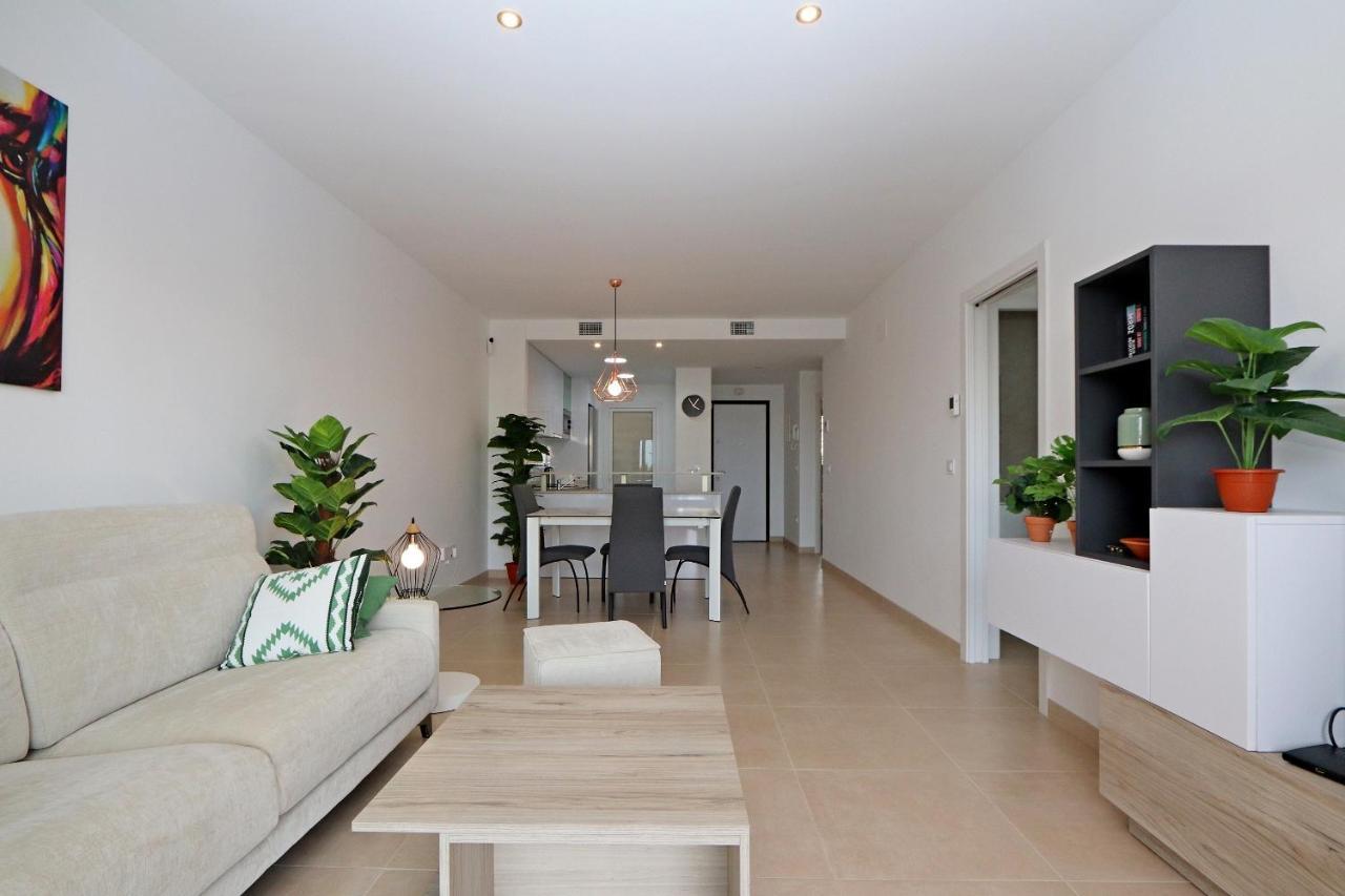 Ref 9938 Apartamento Gala Dehesa de Campoamor  Buitenkant foto