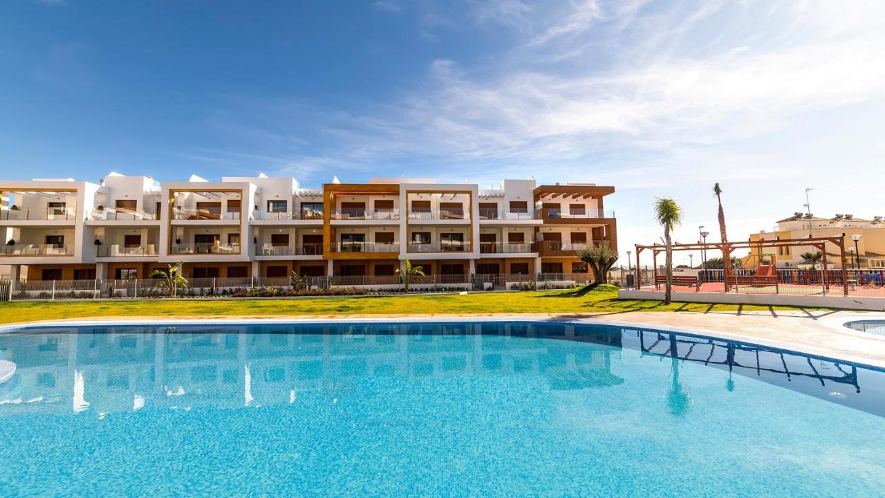 Ref 9938 Apartamento Gala Dehesa de Campoamor  Buitenkant foto