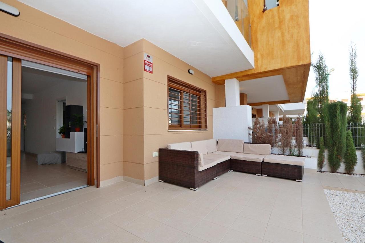 Ref 9938 Apartamento Gala Dehesa de Campoamor  Buitenkant foto
