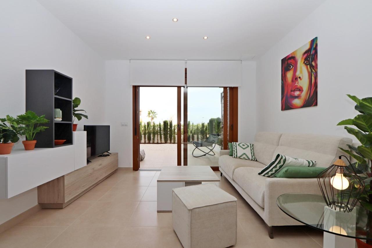 Ref 9938 Apartamento Gala Dehesa de Campoamor  Buitenkant foto