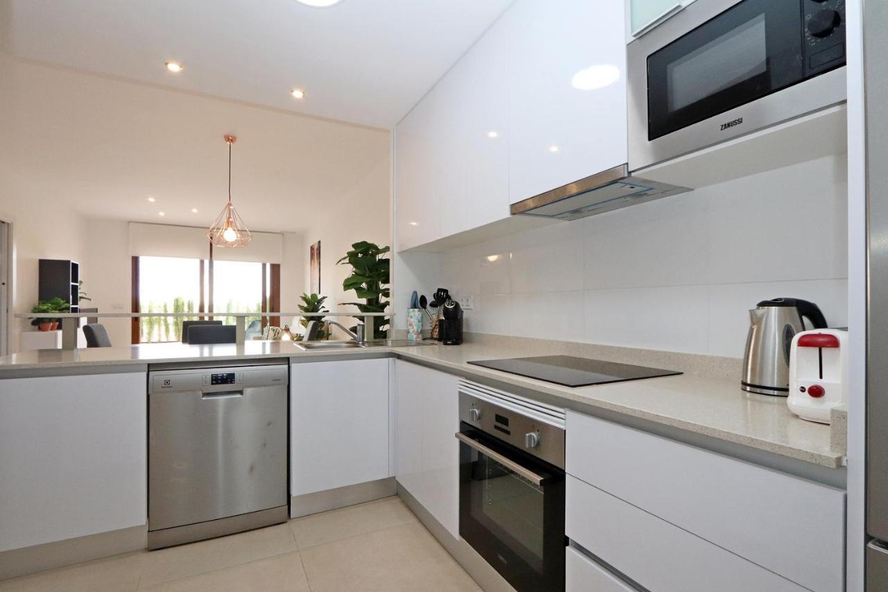Ref 9938 Apartamento Gala Dehesa de Campoamor  Buitenkant foto