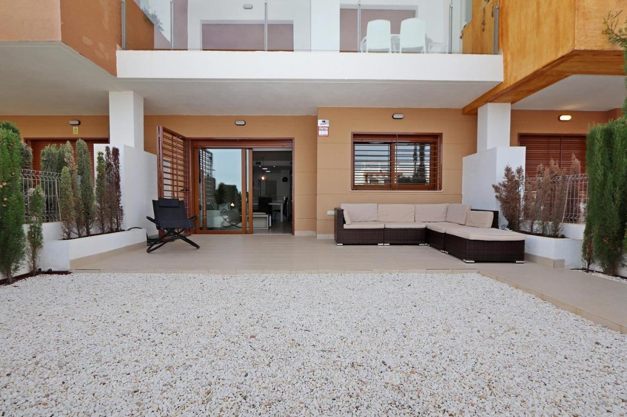 Ref 9938 Apartamento Gala Dehesa de Campoamor  Buitenkant foto