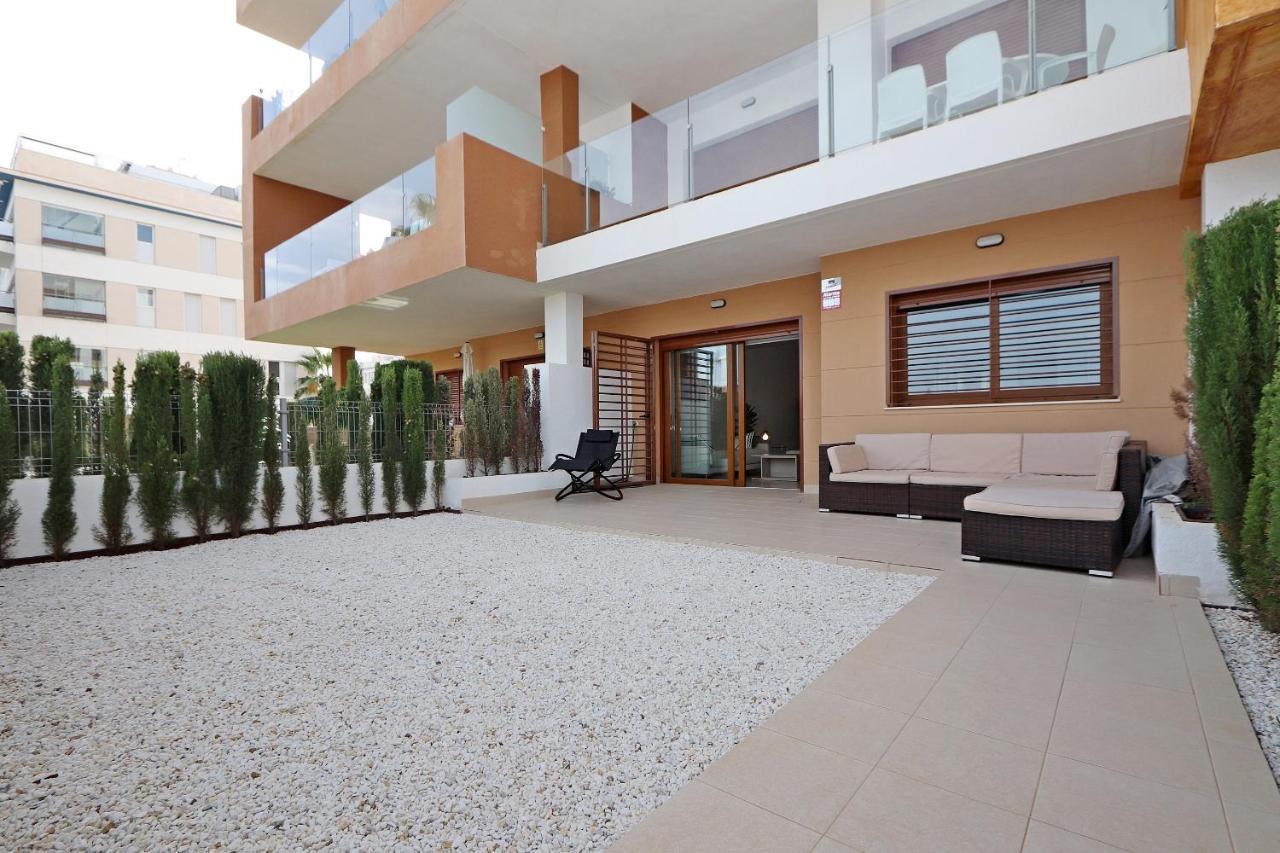 Ref 9938 Apartamento Gala Dehesa de Campoamor  Buitenkant foto