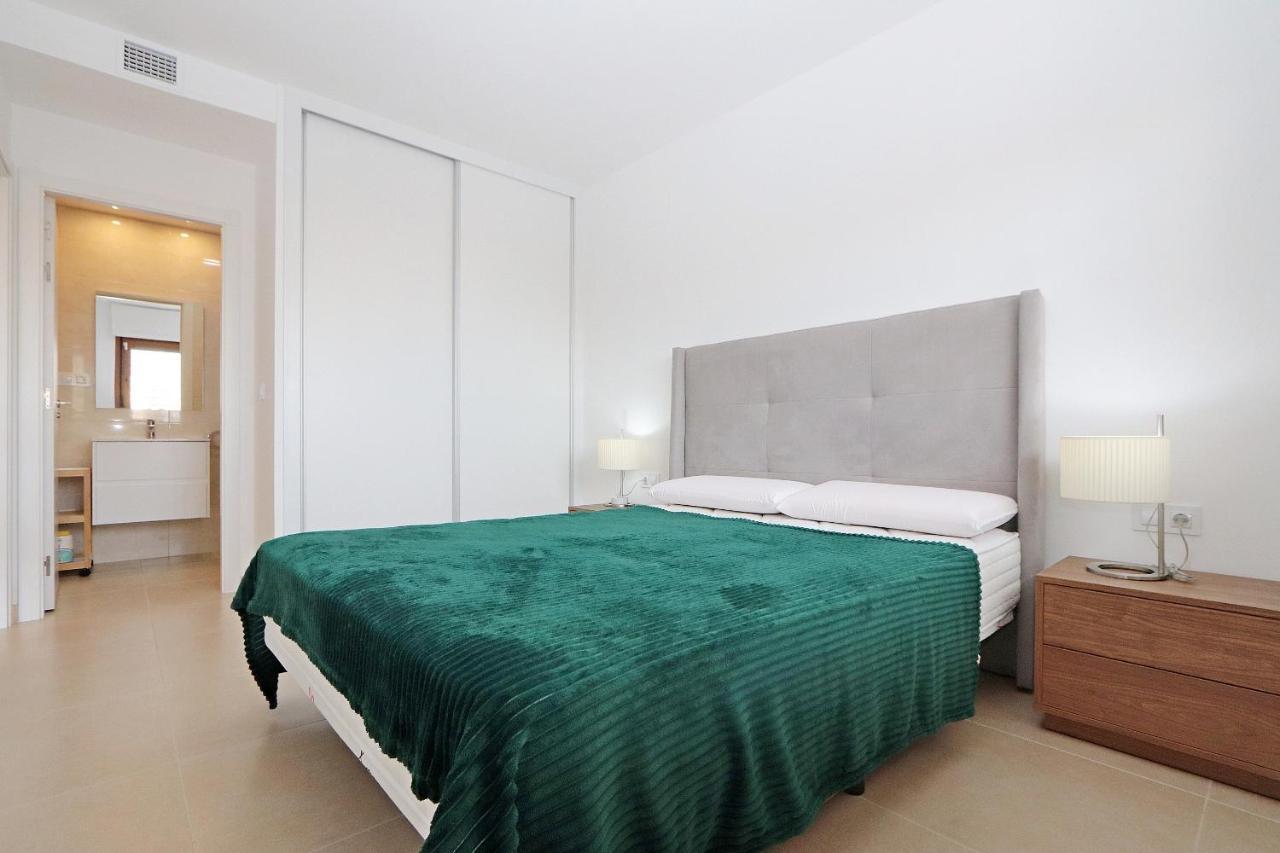 Ref 9938 Apartamento Gala Dehesa de Campoamor  Buitenkant foto