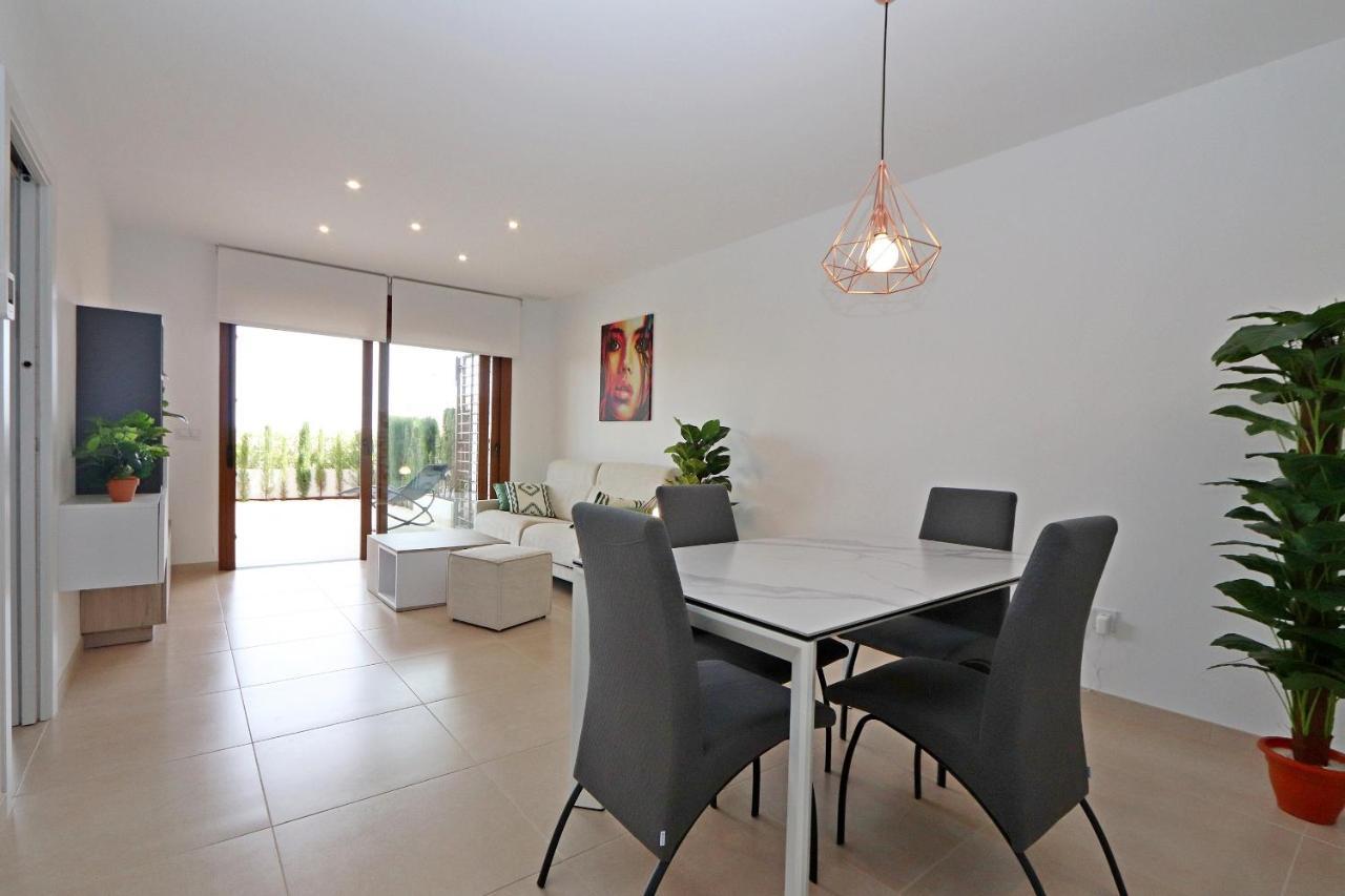 Ref 9938 Apartamento Gala Dehesa de Campoamor  Buitenkant foto