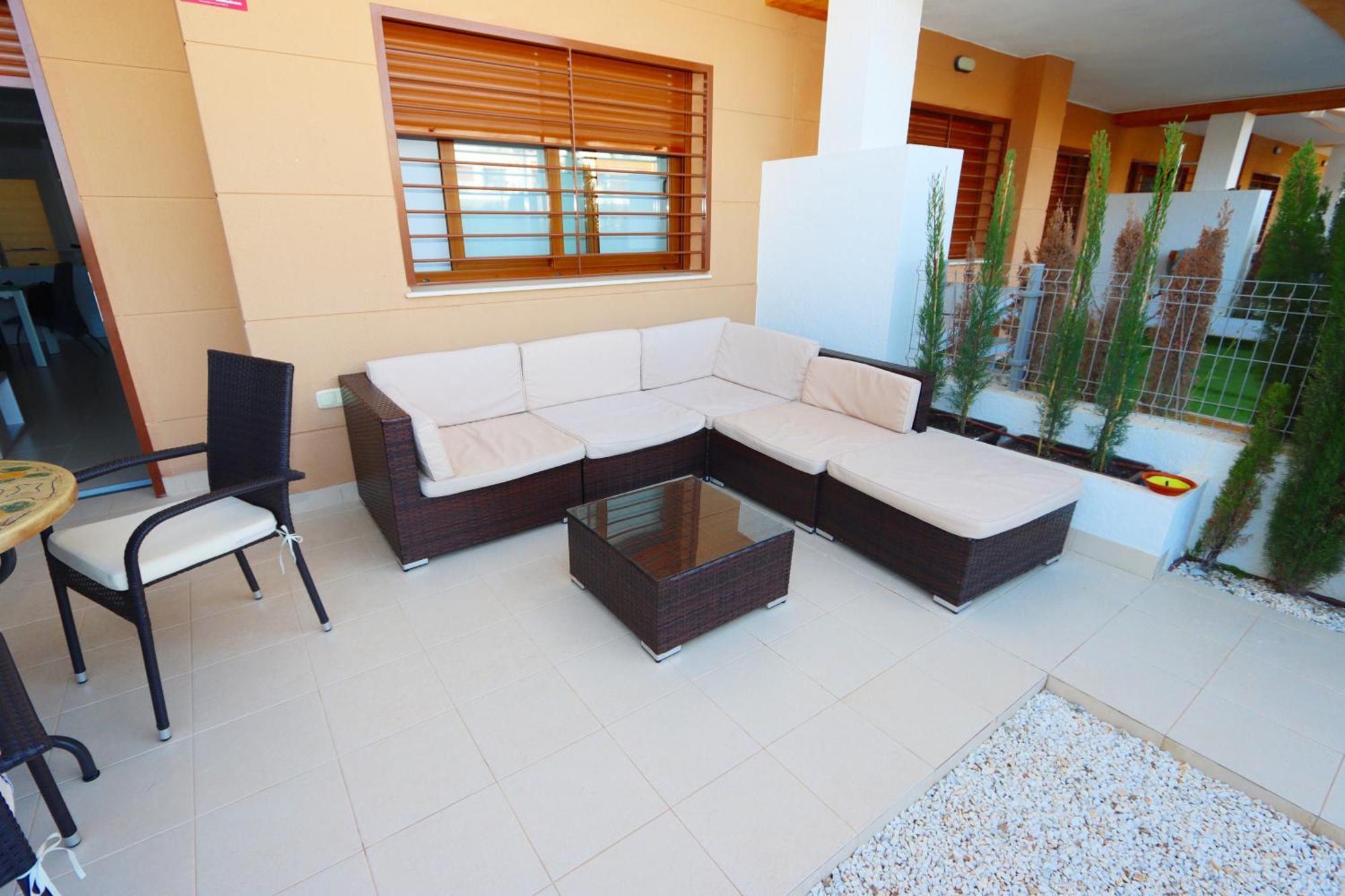 Ref 9938 Apartamento Gala Dehesa de Campoamor  Buitenkant foto